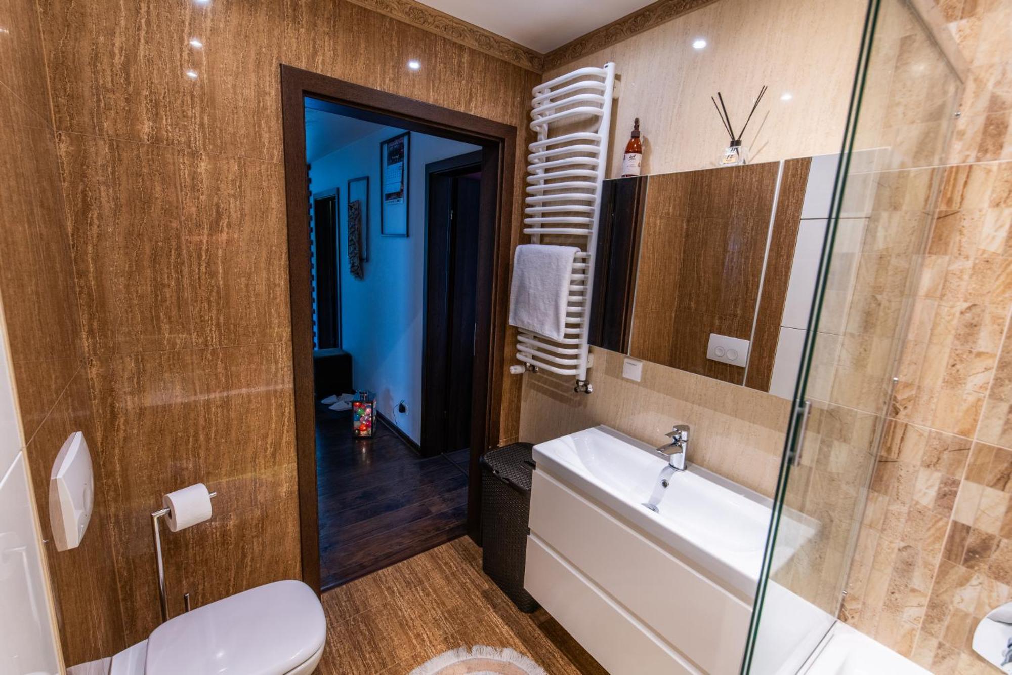 Large Luxury Apartment Wieliczka Exterior photo