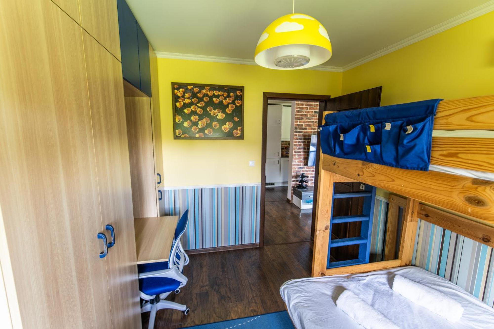 Large Luxury Apartment Wieliczka Exterior photo