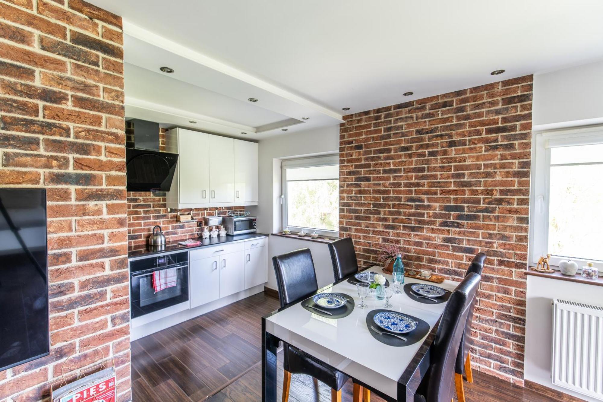 Large Luxury Apartment Wieliczka Exterior photo